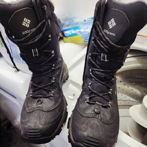 Columbia Bugaboot III XTM Insulated Waterproof Pac Boots Size 7.5